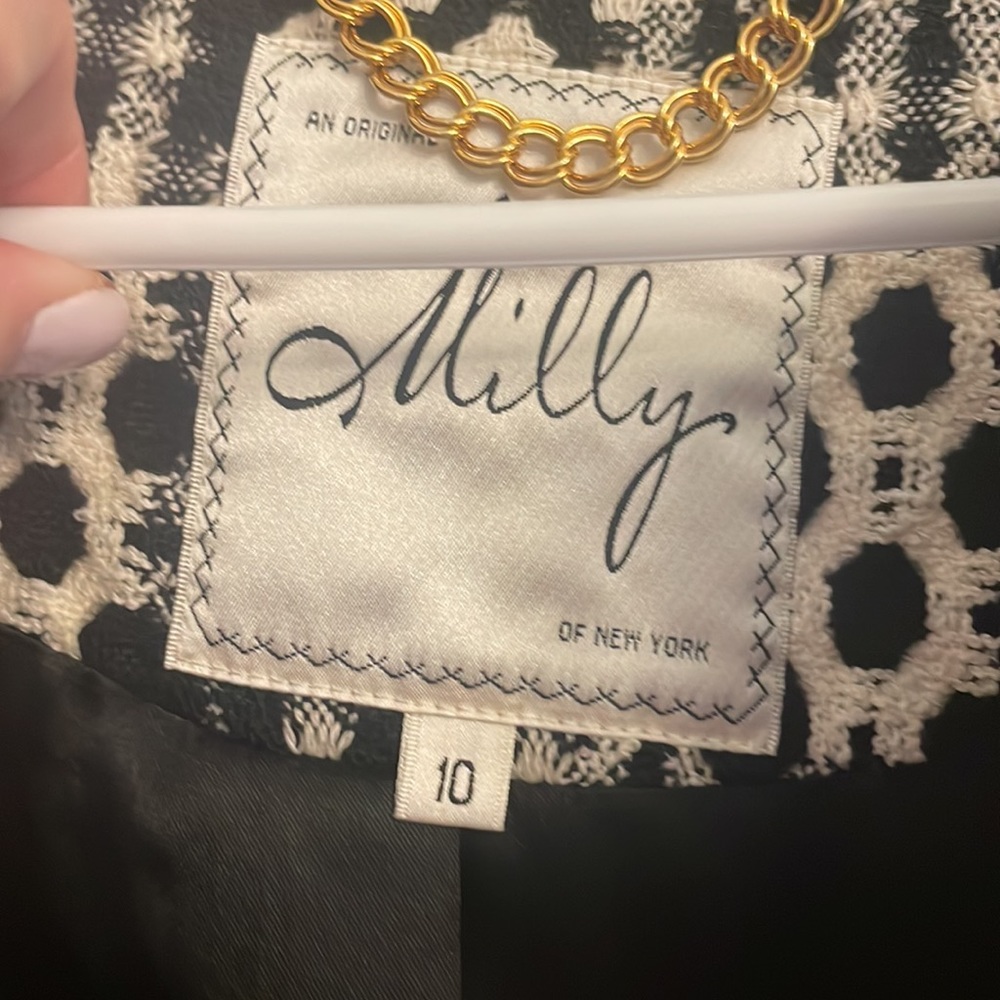 Beautiful Milly jacket - Picture 3 of 4